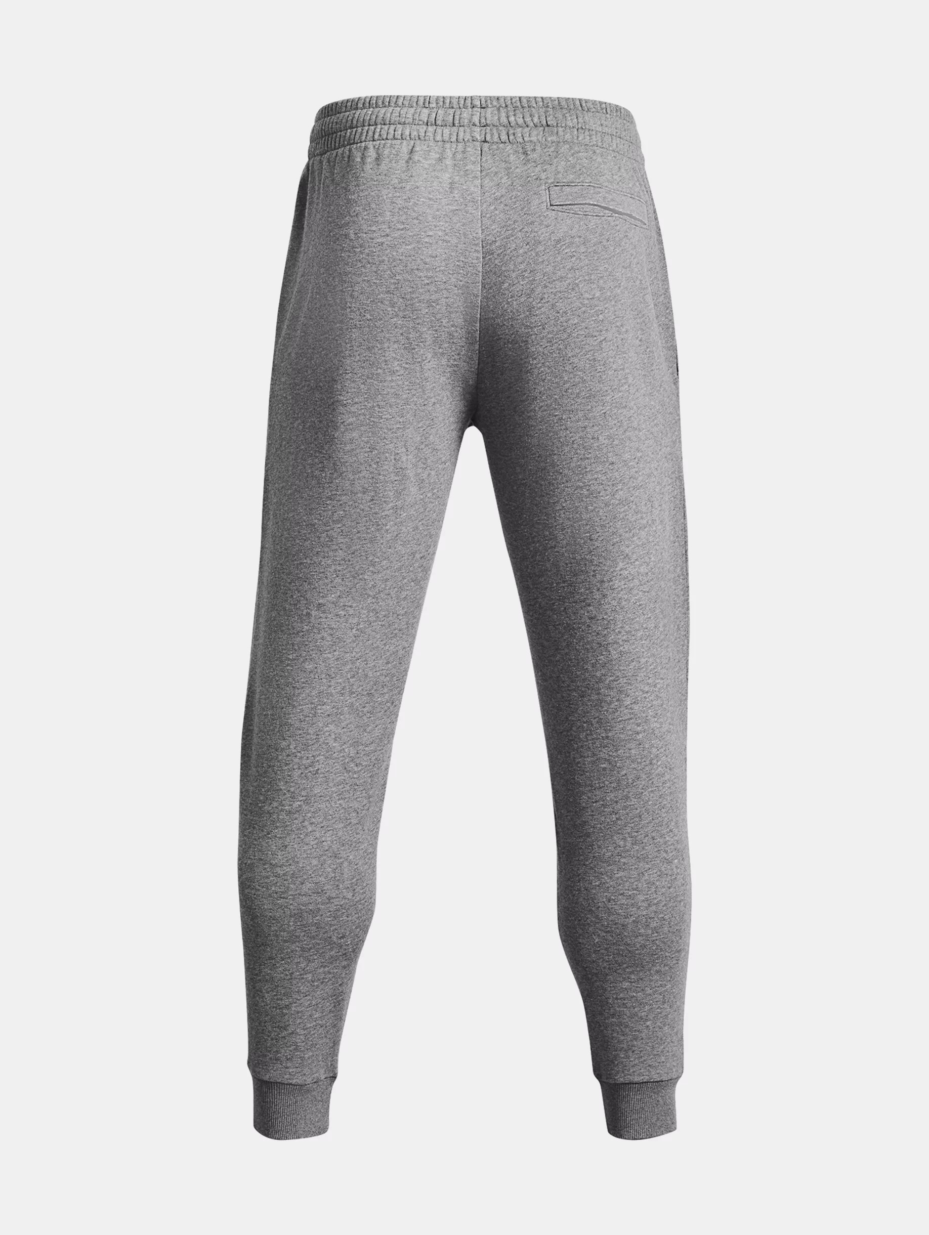 Men's UA Rival Fleece Joggers - 3