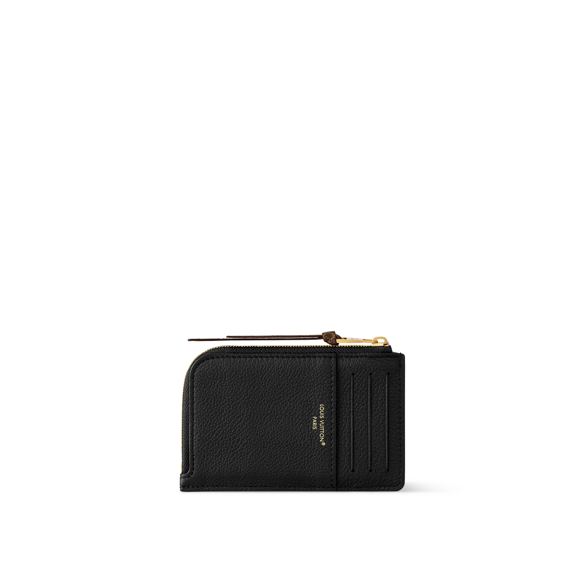 Low Key Zipped Card Holder - 4