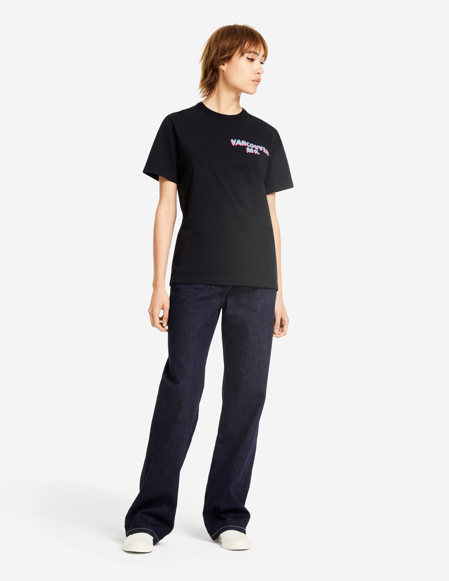 VANCOUVER BEN KLEVAY CLASSIC TEE-SHIRT - 5