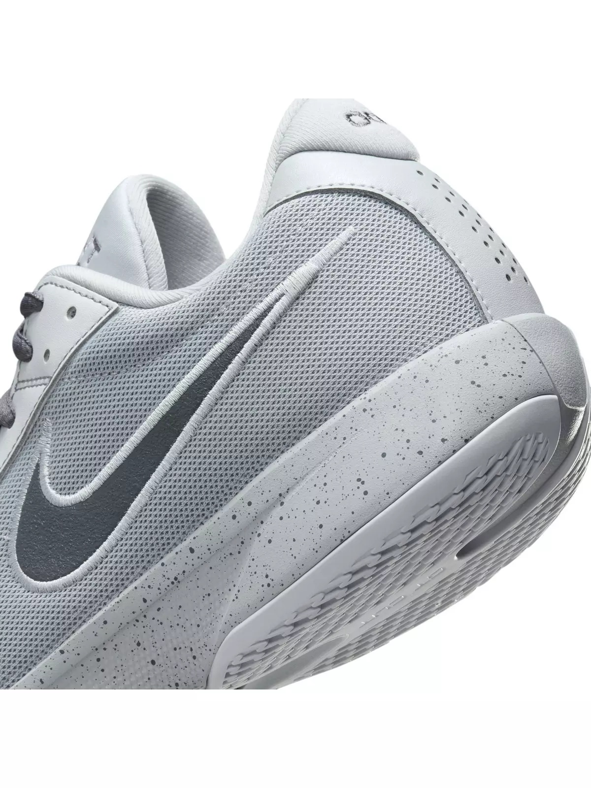 G.T. Cut Academy "Cool Grey" Men's Basketball Shoe - 8