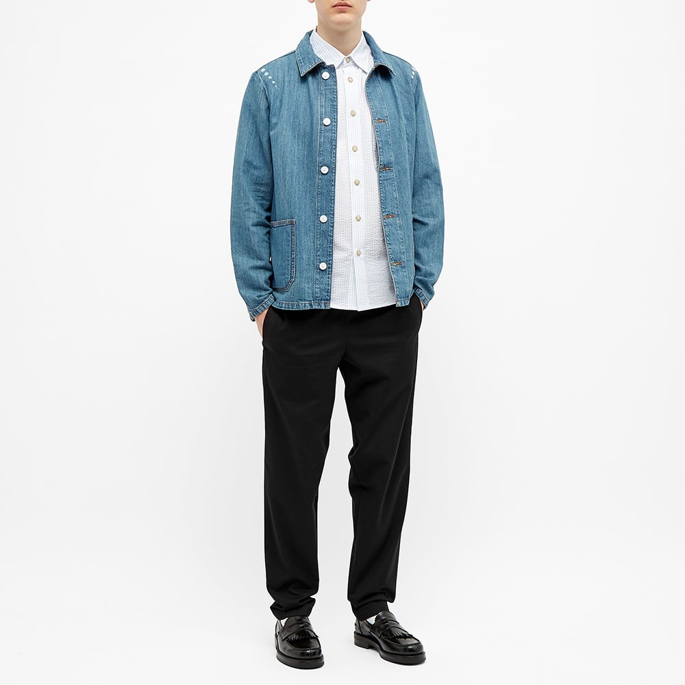 A.P.C. x RTH Work Jacket - 6