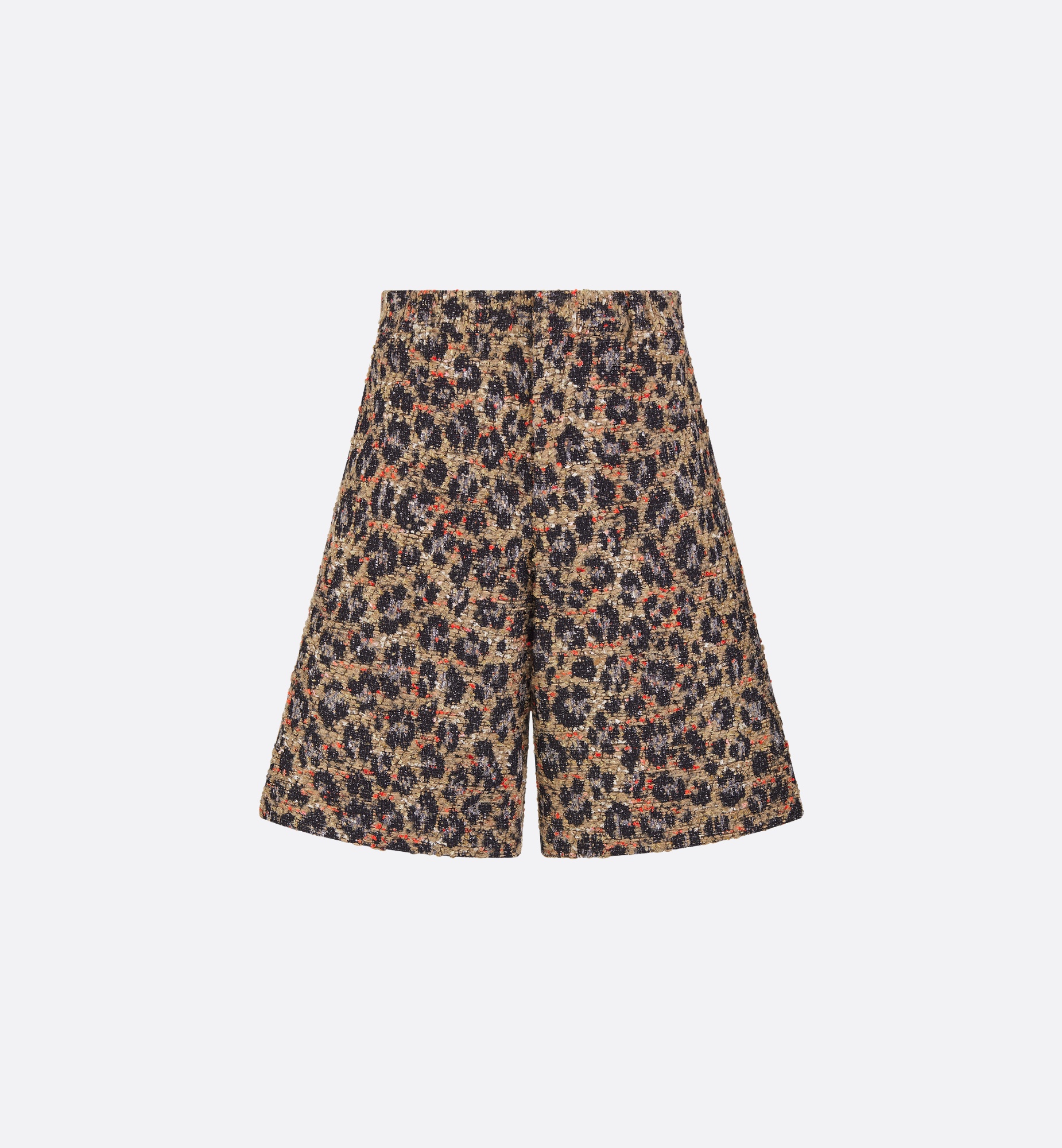 DIOR AND LEWIS HAMILTON Bermuda Shorts - 1