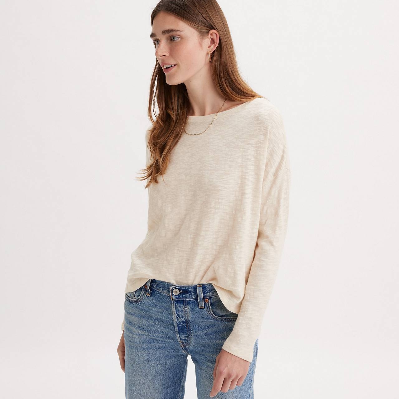 MARGOT LONG SLEEVE T-SHIRT - 3