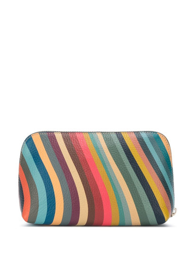 Paul Smith Swirl print make-up bag outlook