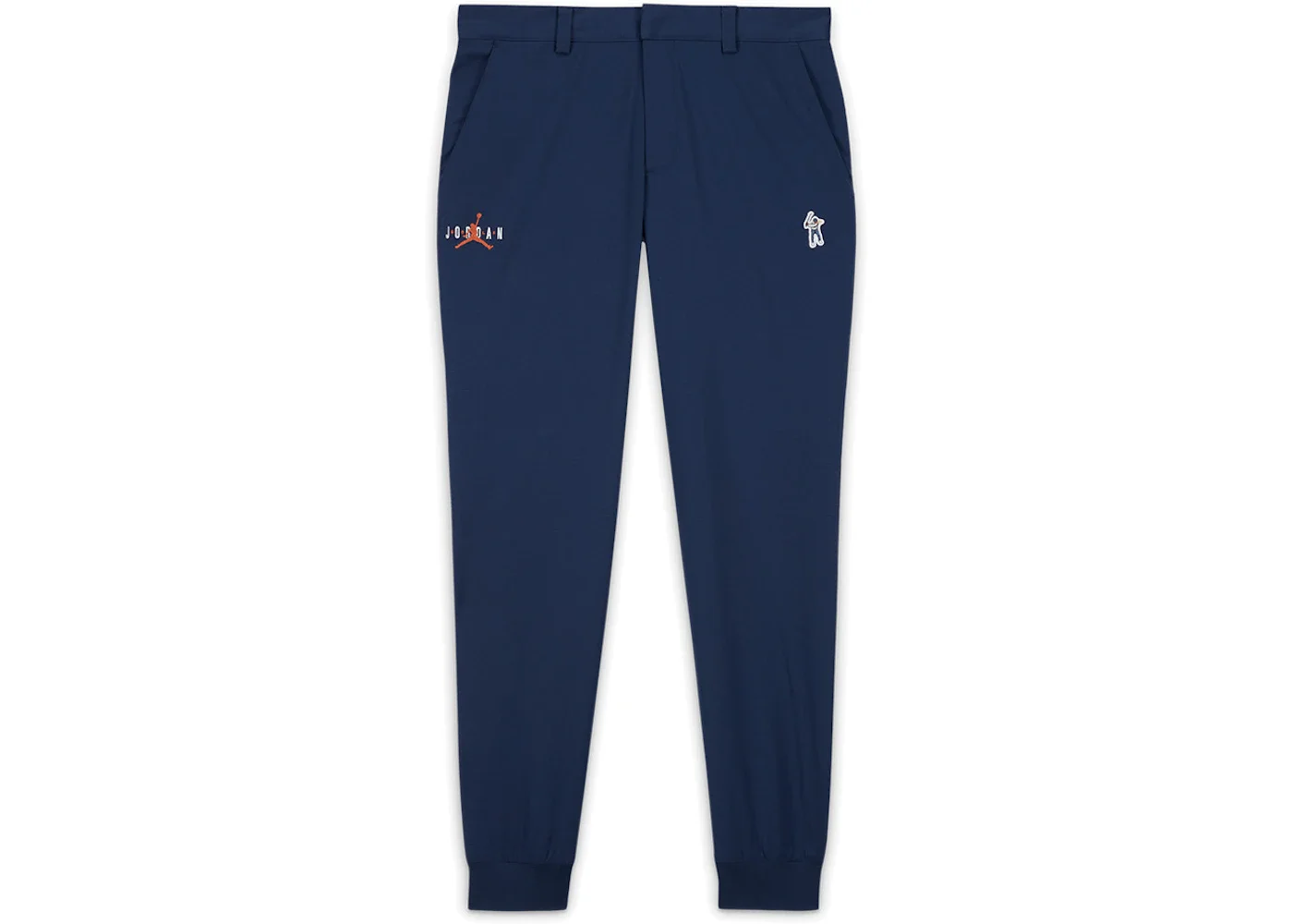 Jordan x Eastside Golf Pants Navy - 1