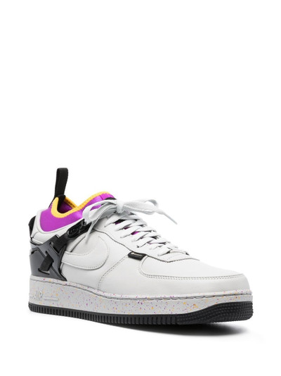 Nike x Undercover Air Force 1 low-top sneakers outlook