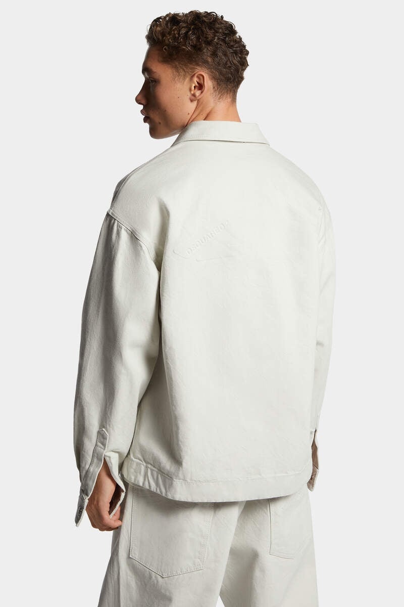 ICON NEW GENERATION ICE OVERSHIRT - 4