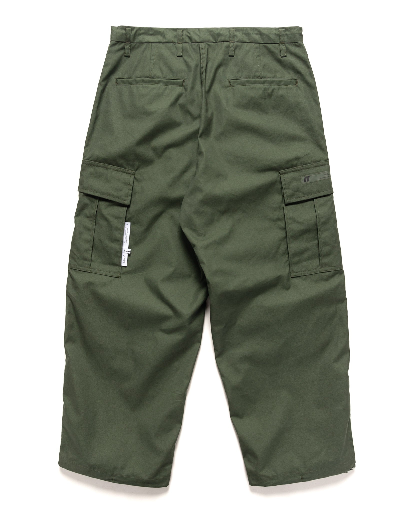 MILT0001 / Trousers / NYCO. Oxford Olive Drab - 5