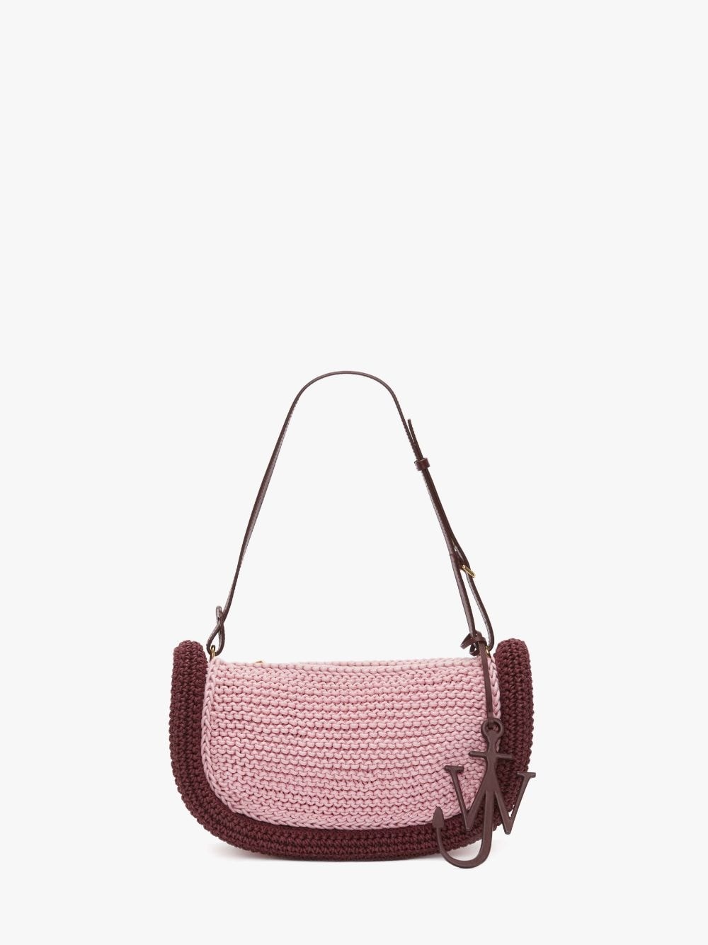 Bumper-15 - crochet shoulder bag - 1