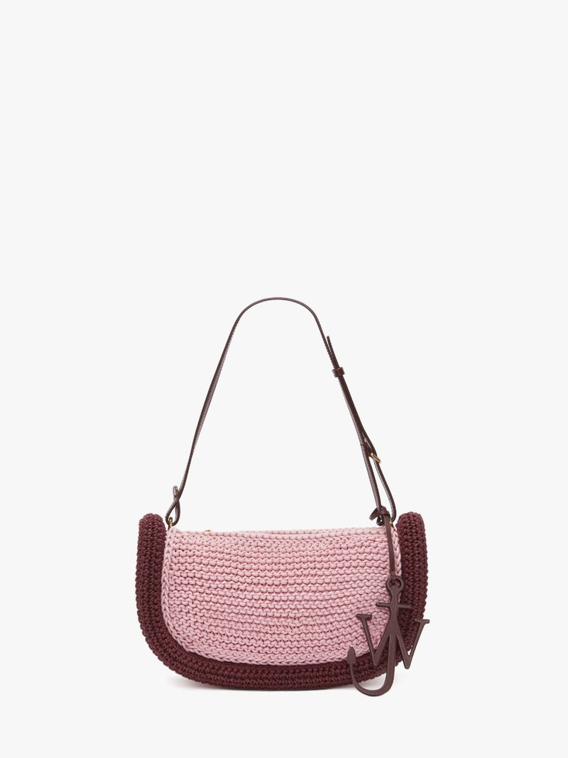 Bumper-15 - crochet shoulder bag 1