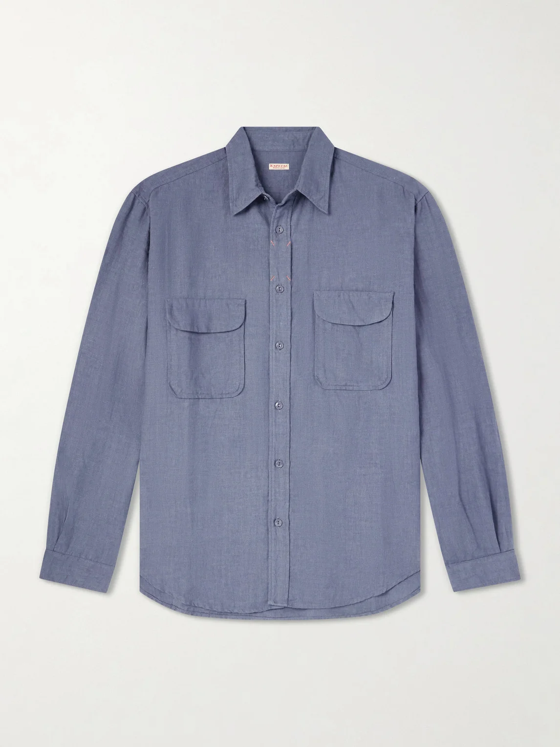 Linen Shirt - 1