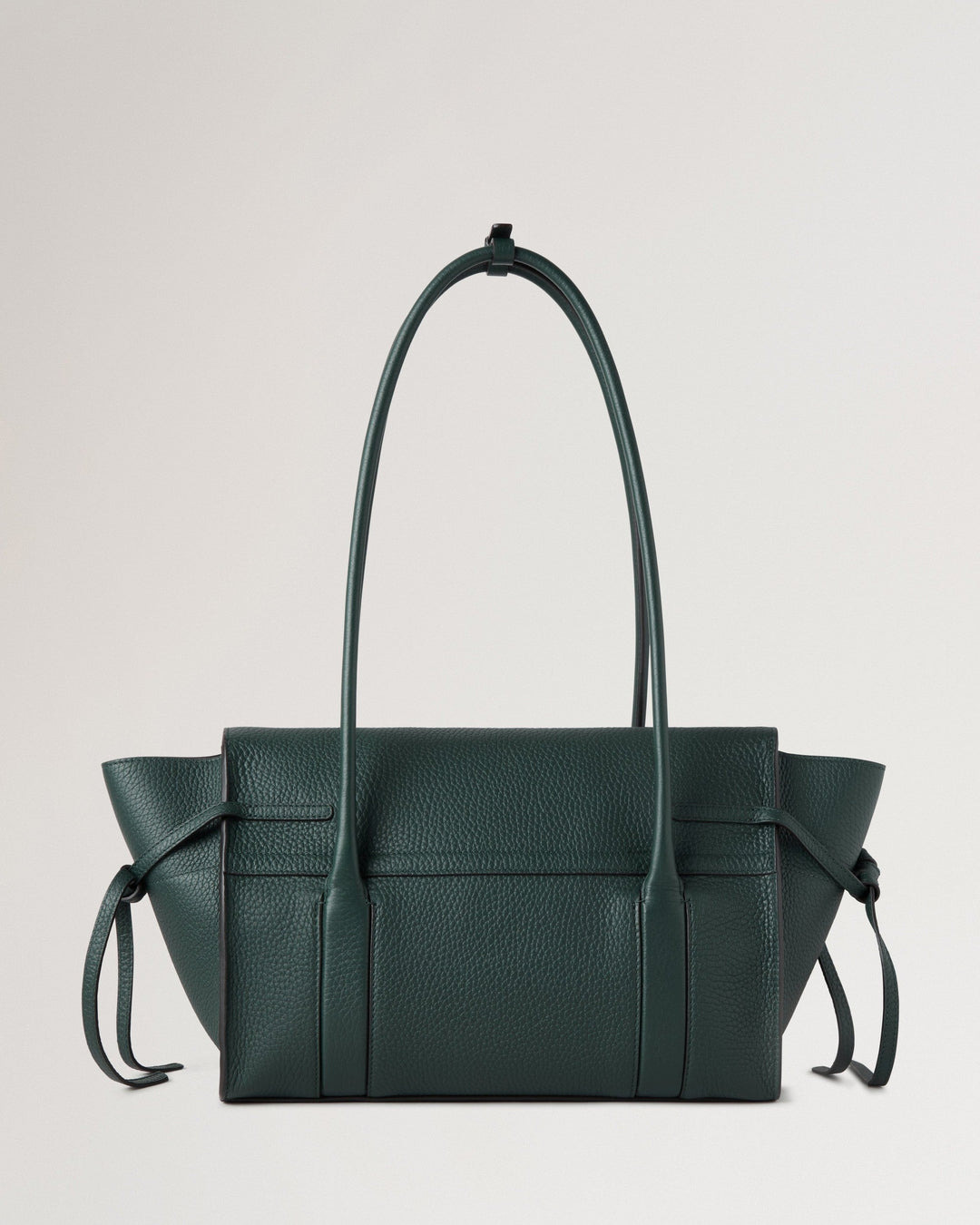 Small Soft Bayswater Mulberry Green Heavy Grain - 3