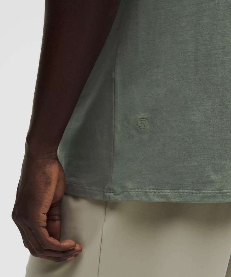 Organic Cotton Classic-Fit T-Shirt 5
