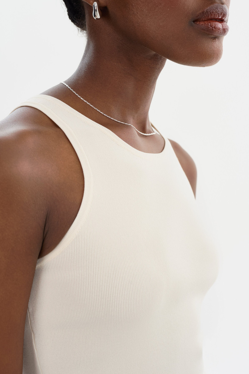 NEVINA | Knit Tank Top 5