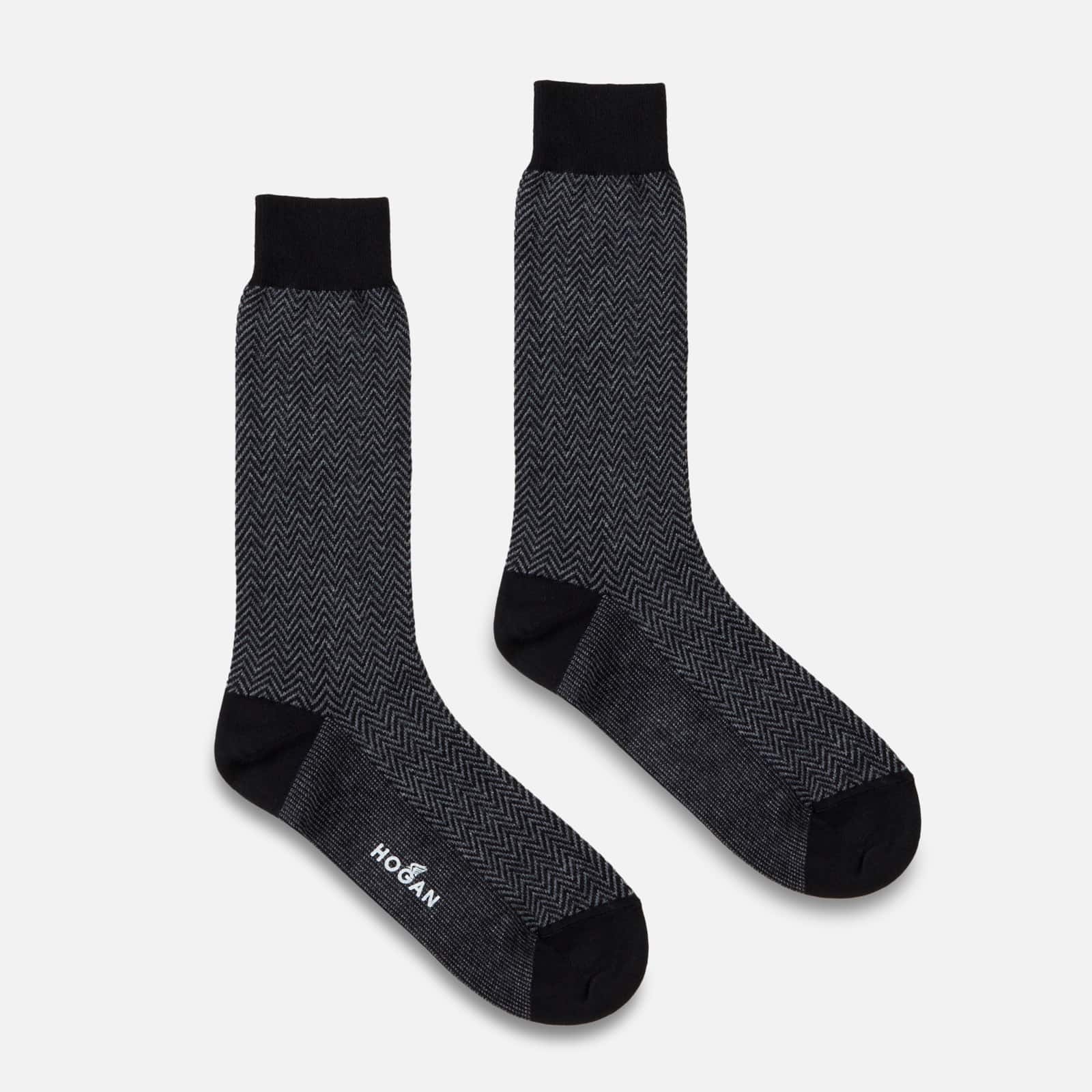 Socks Black - 1