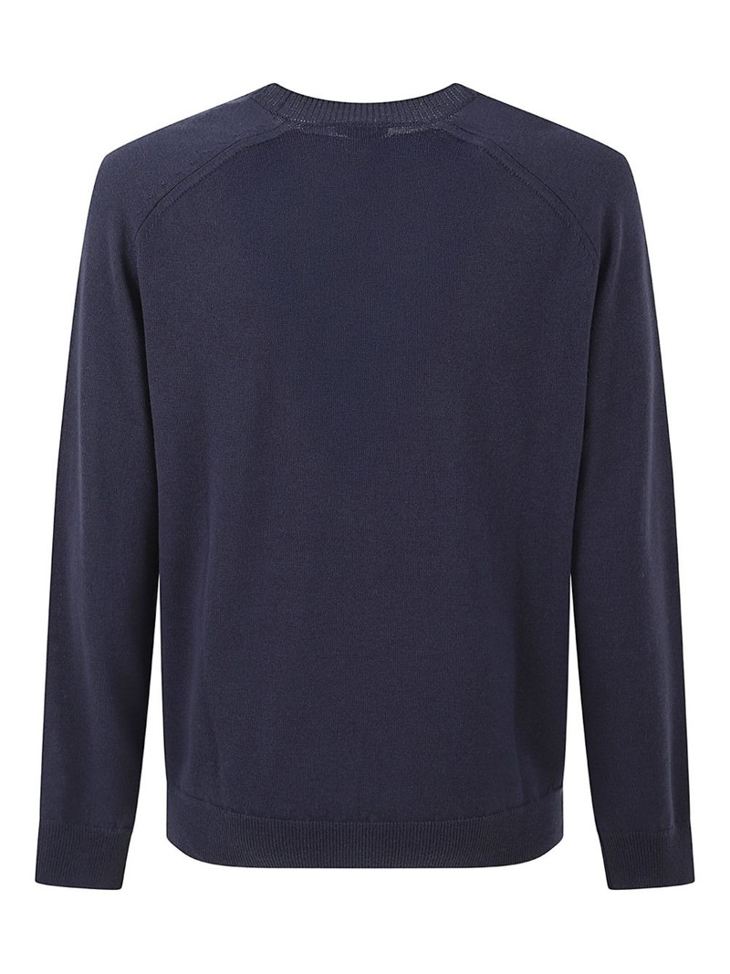 ZEGNA V-neck sweater outlook