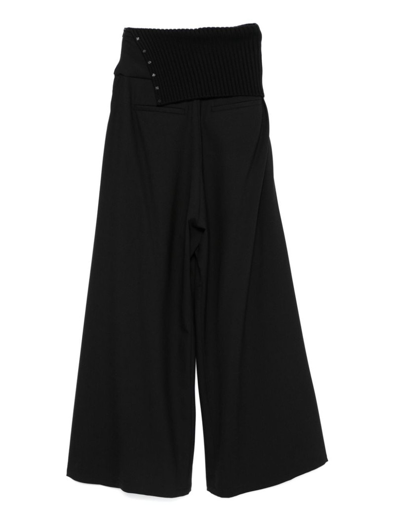 Max Mara Cosmo trousers outlook