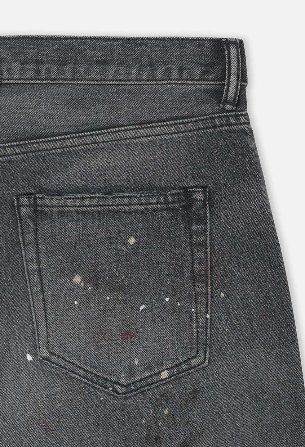 THE DAZE SELVEDGE - 4