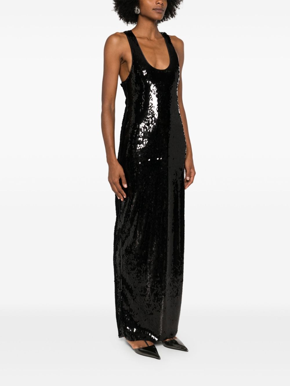 Bella maxi dress - 3
