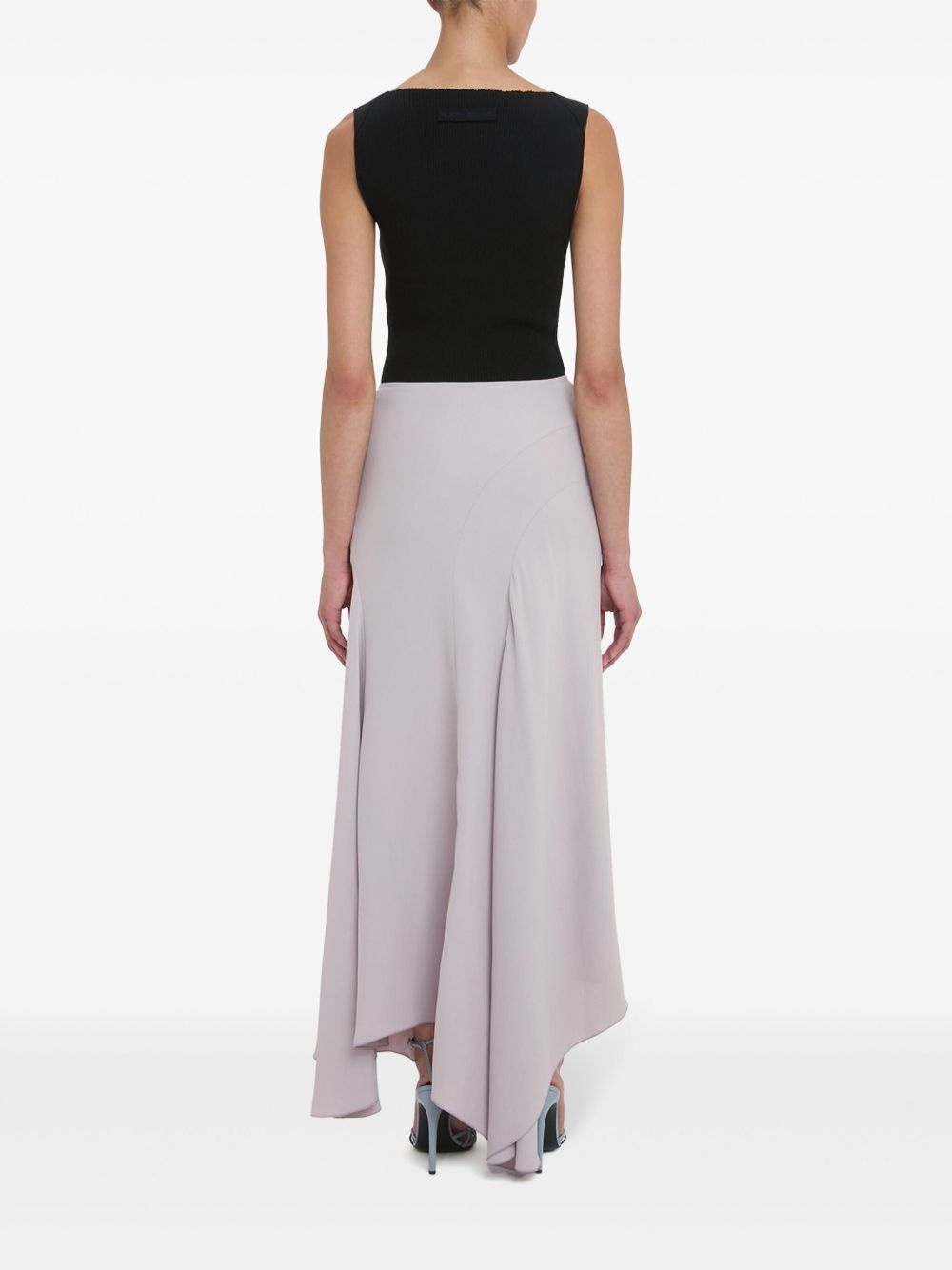 spiral seam skirt - 4
