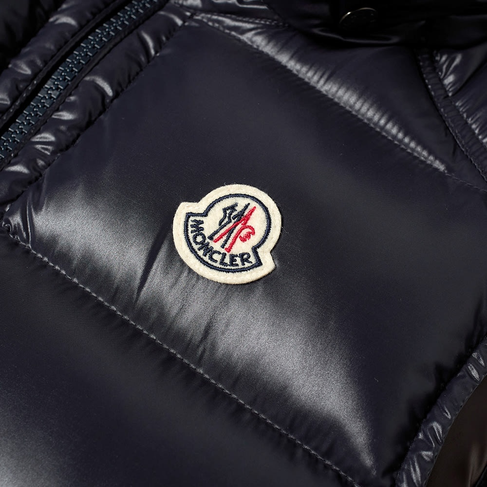 Moncler Bormes Hooded Down Gilet - 3