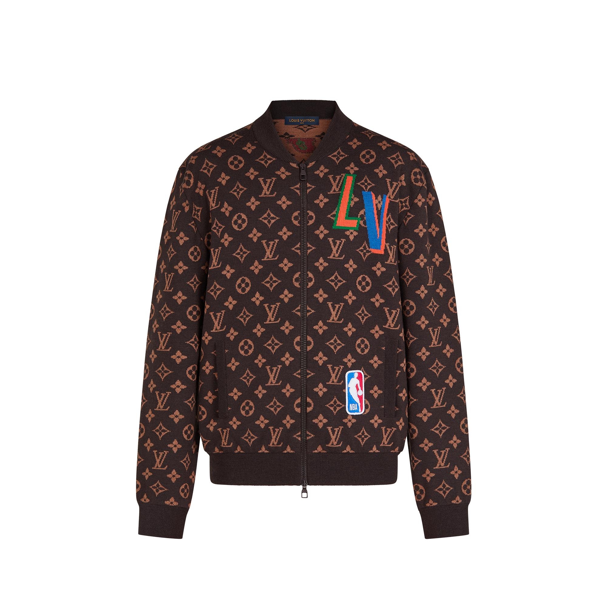 LVxNBA Graphic Blouson - 1