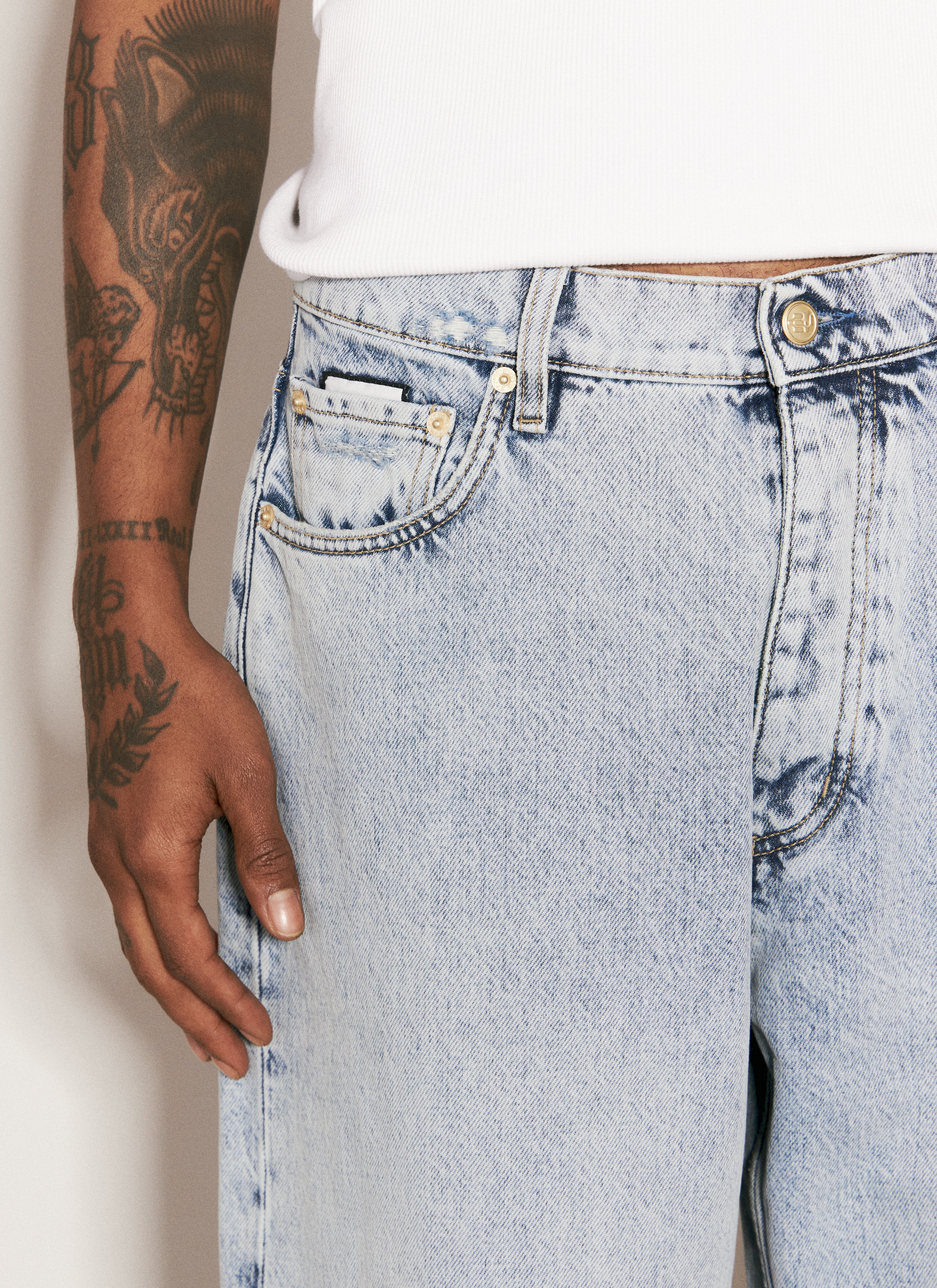 Benz Jeans - 4