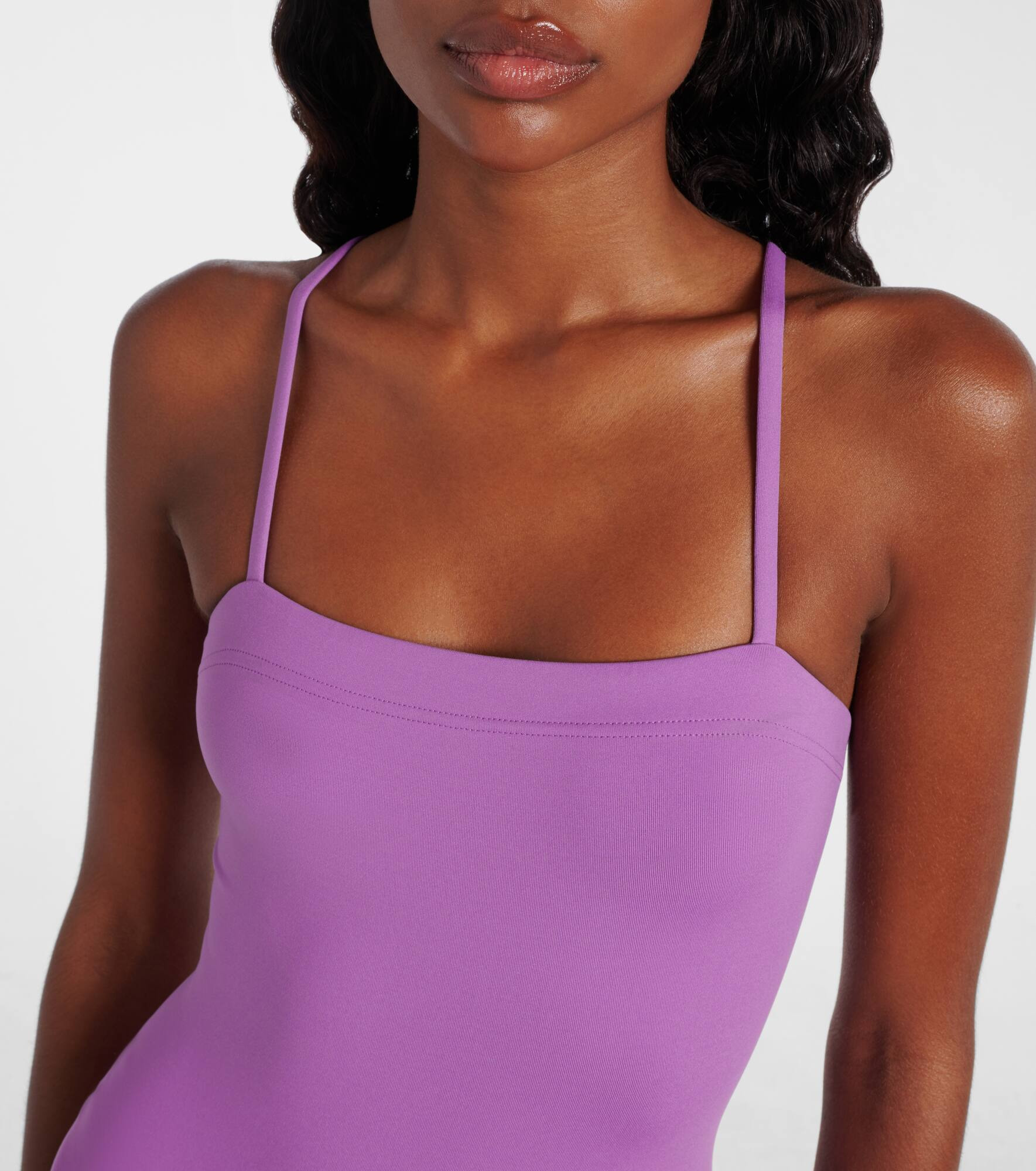 Watercolors swimsuit - 4