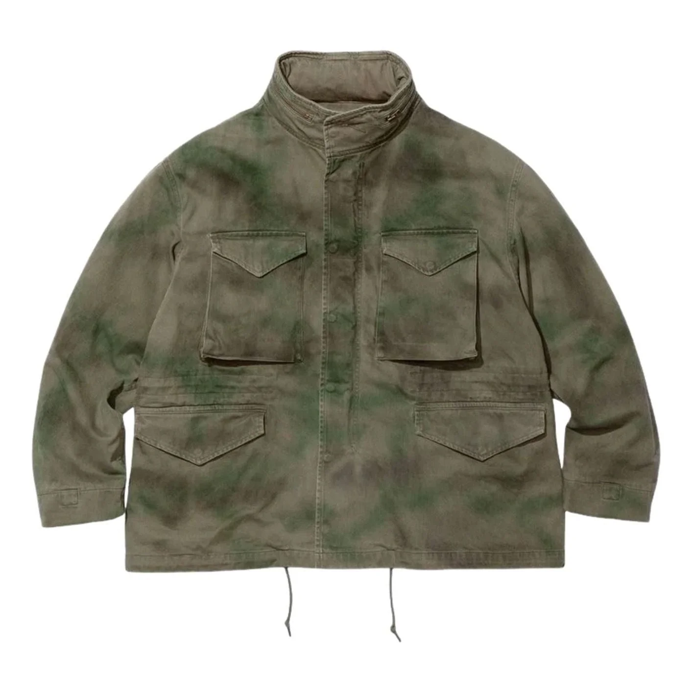 Supreme FW26 x A.PRESSE M-65 Jacket 'Camo' SUP-FW26-062-CMO - 1