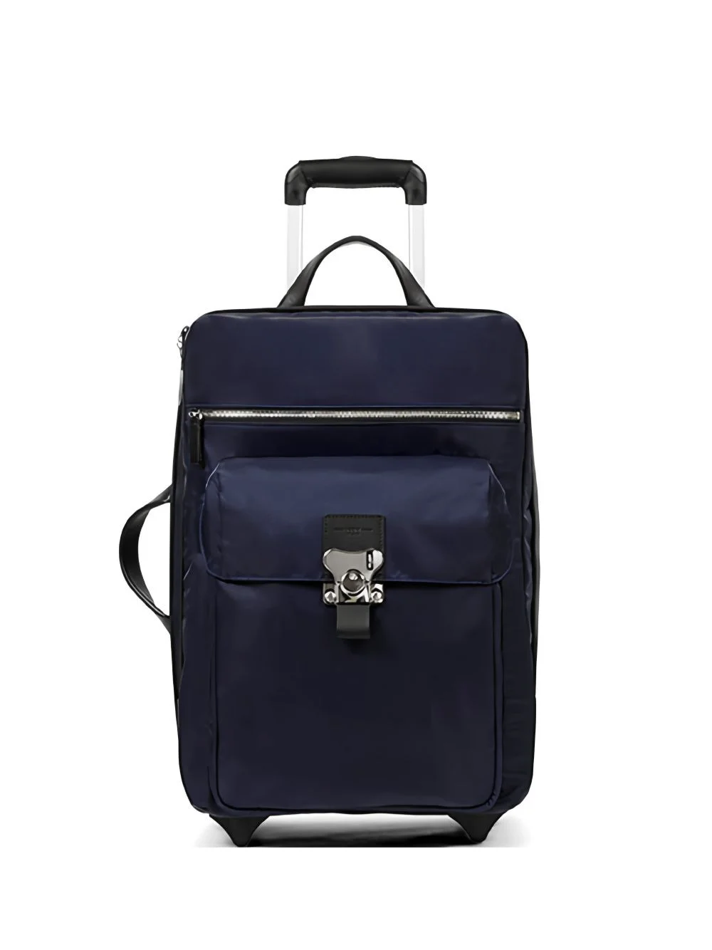Butterfly wheeled luggage bag - 1