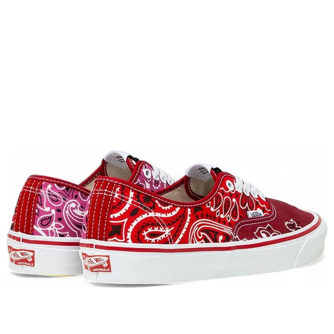 Vans OG Authentic LX x Bedwin & The Heartbreakers VN0A4BV99RA1 - 4