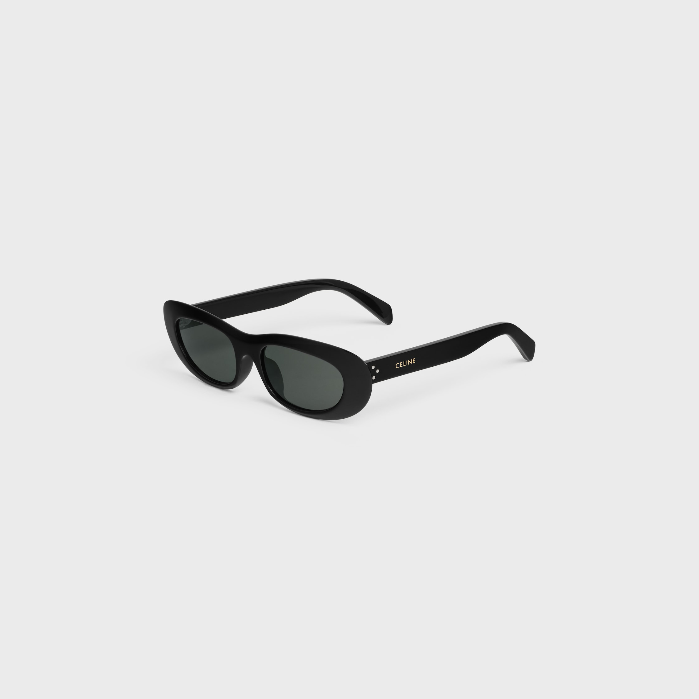 Cat Eye S310 sunglasses in Acetate - 3