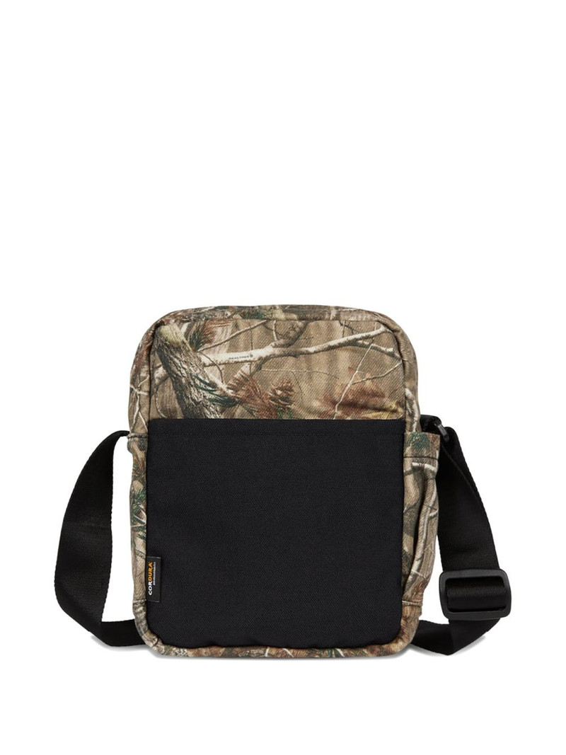 Supreme mini denim "Camo" messenger bag outlook