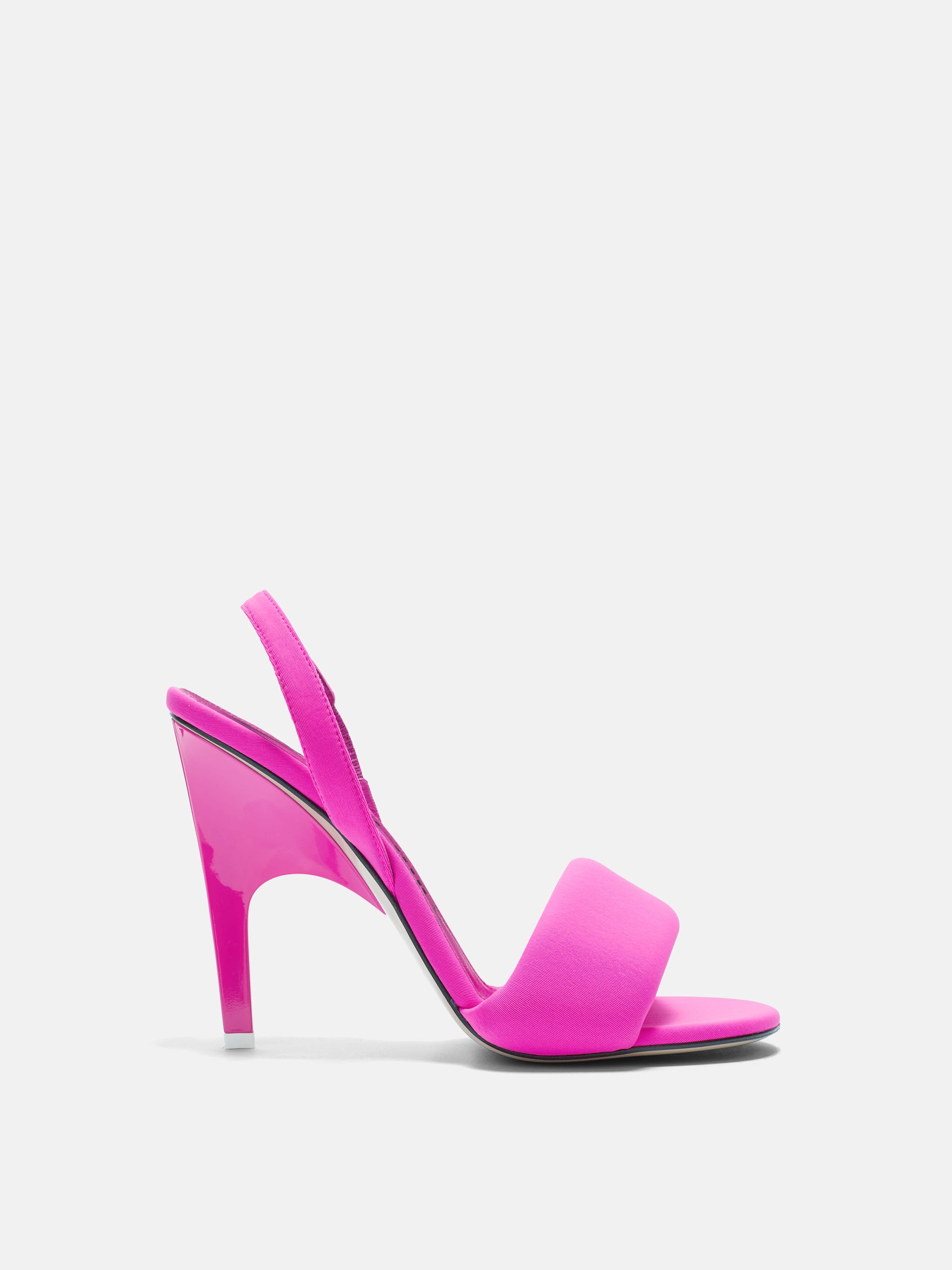 ''REM'' FUCHSIA SANDAL - 1