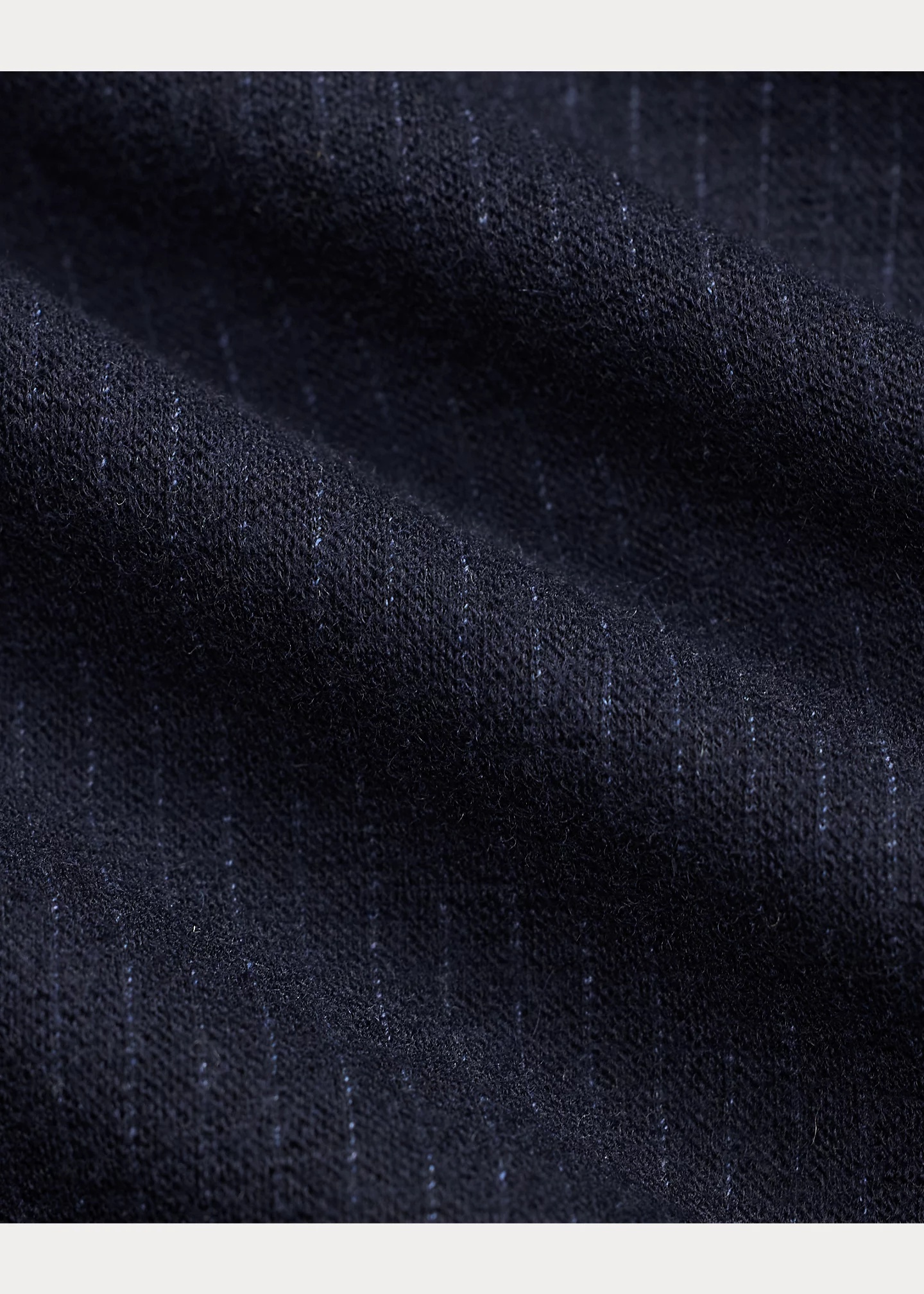 Jacquard-Knit Officer’s Pant - 9