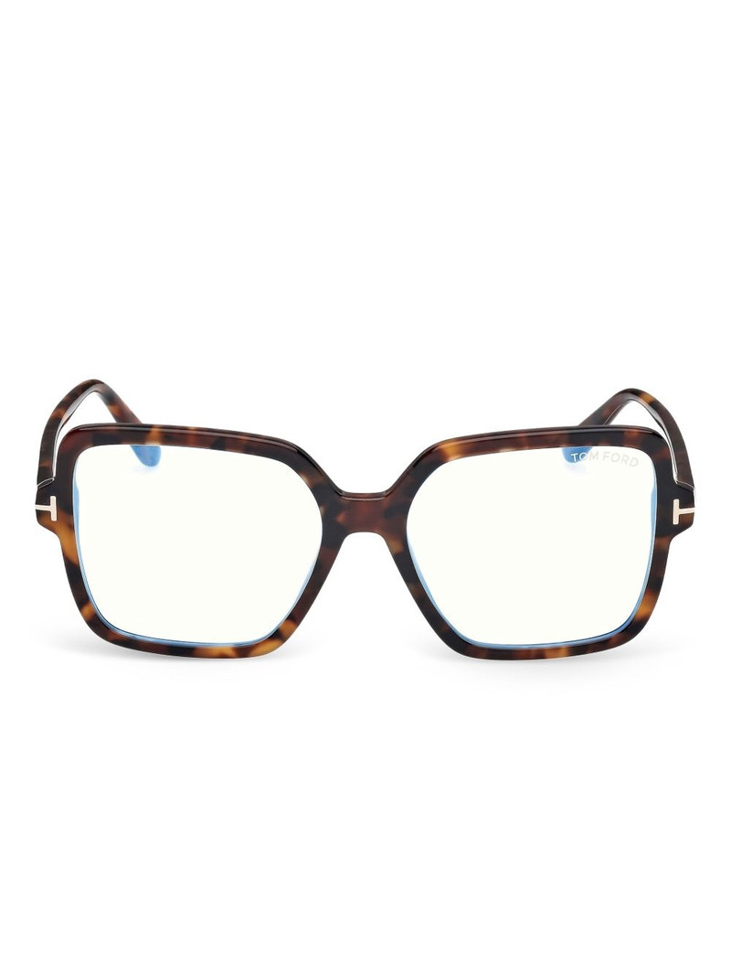 square-frame glasses 1