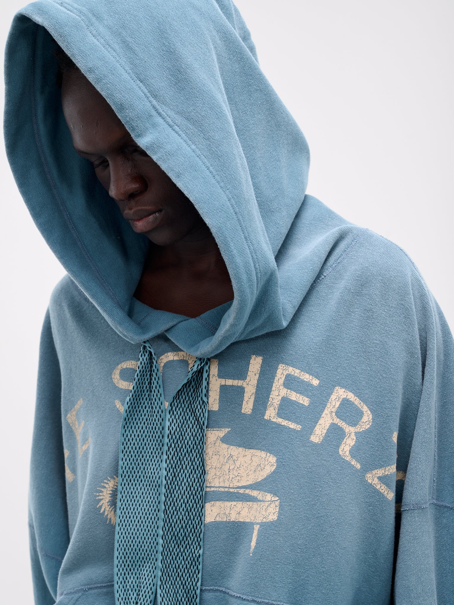 'Life Scherzo' Fleece Devil Hoodie - 5