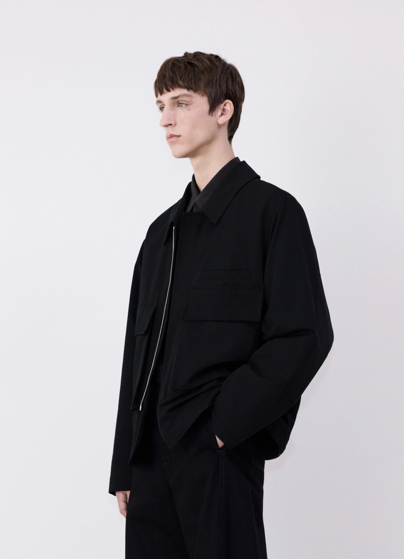 Lemaire QUILTED 3D POCKETS JACKET outlook