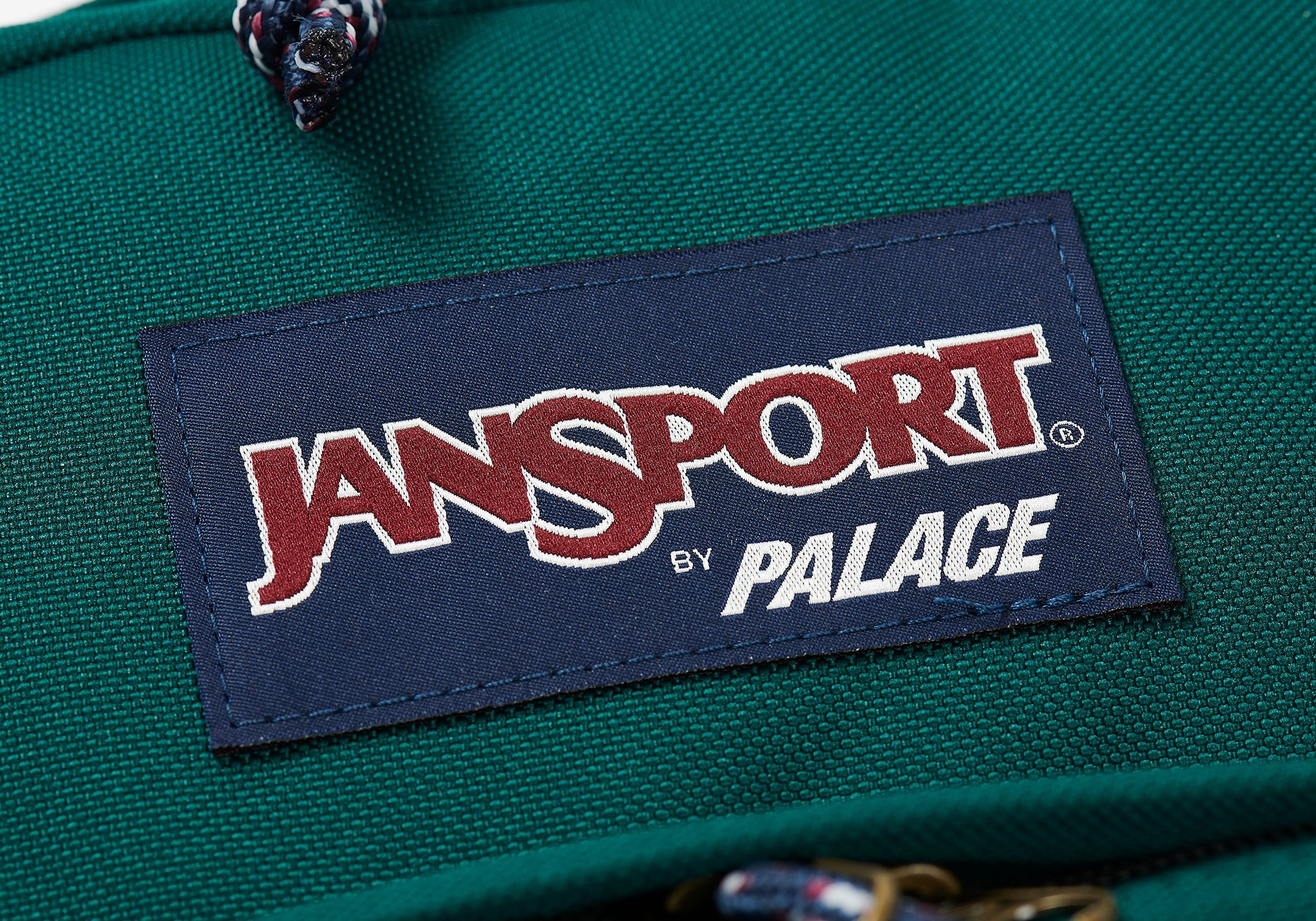 PALACE JANSPORT RIGHT PACK DEEP JUNIPER - 4