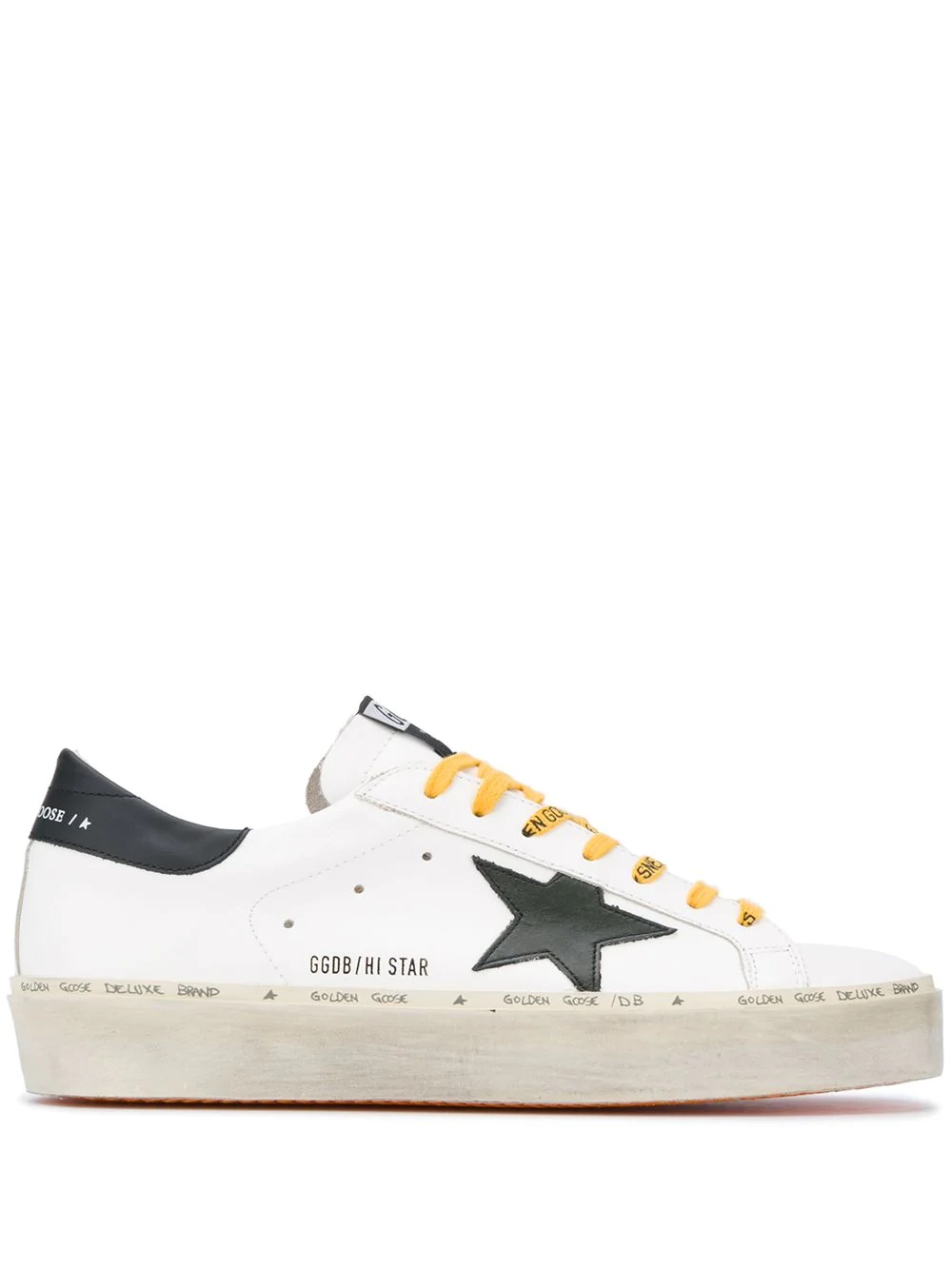 Superstar lace-up trainers - 1