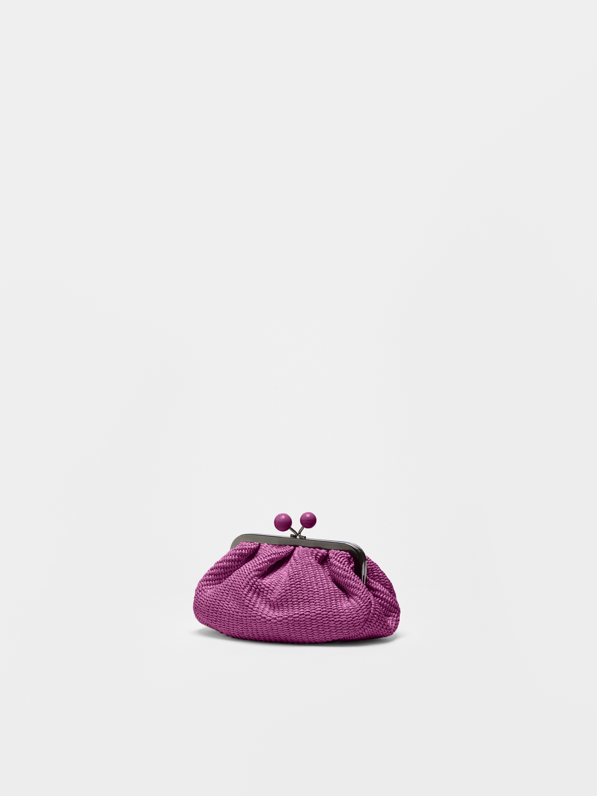 BARD Small raffia Pasticcino Bag - 2