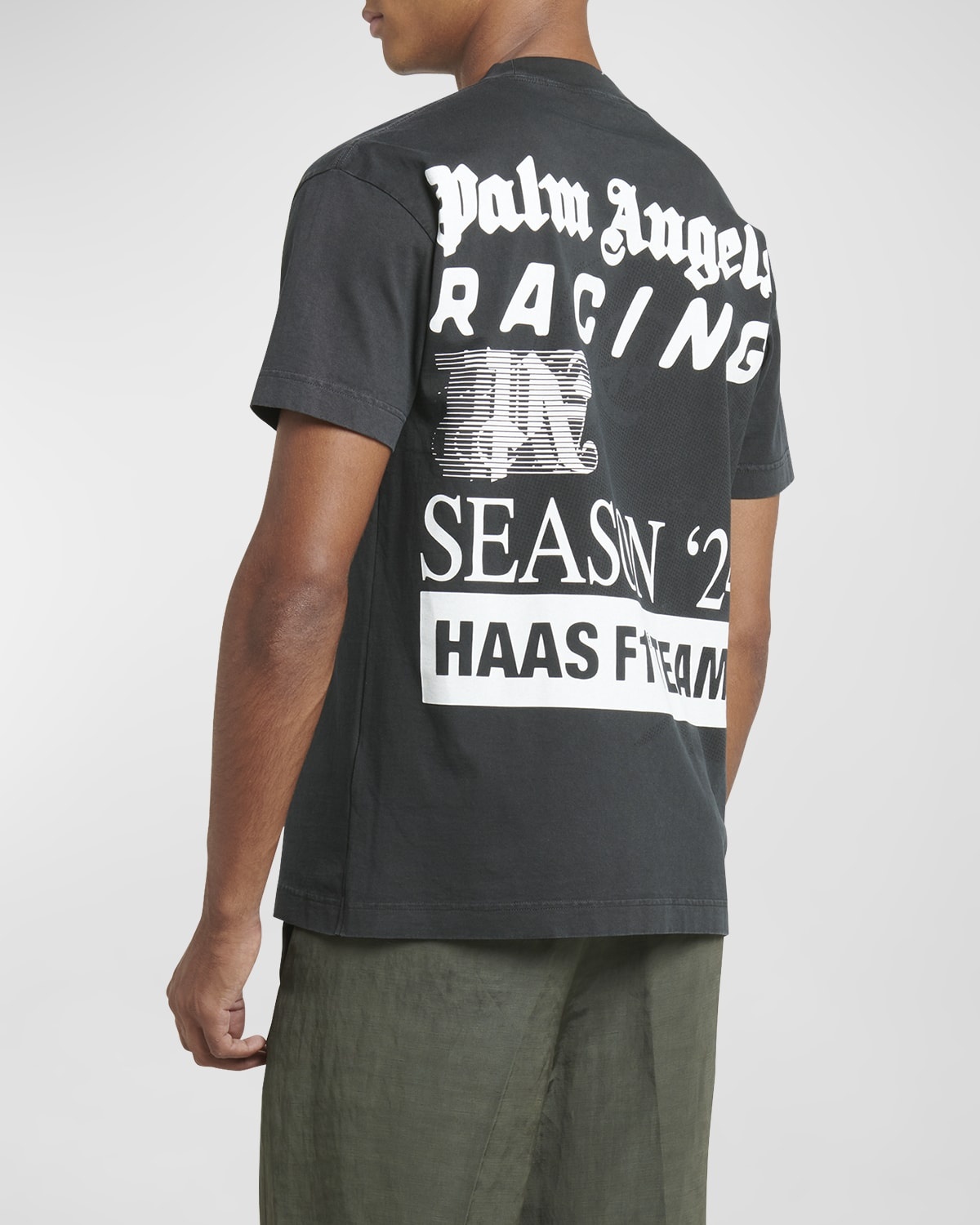 Men's Logo Racing Club T-Shirt - 6