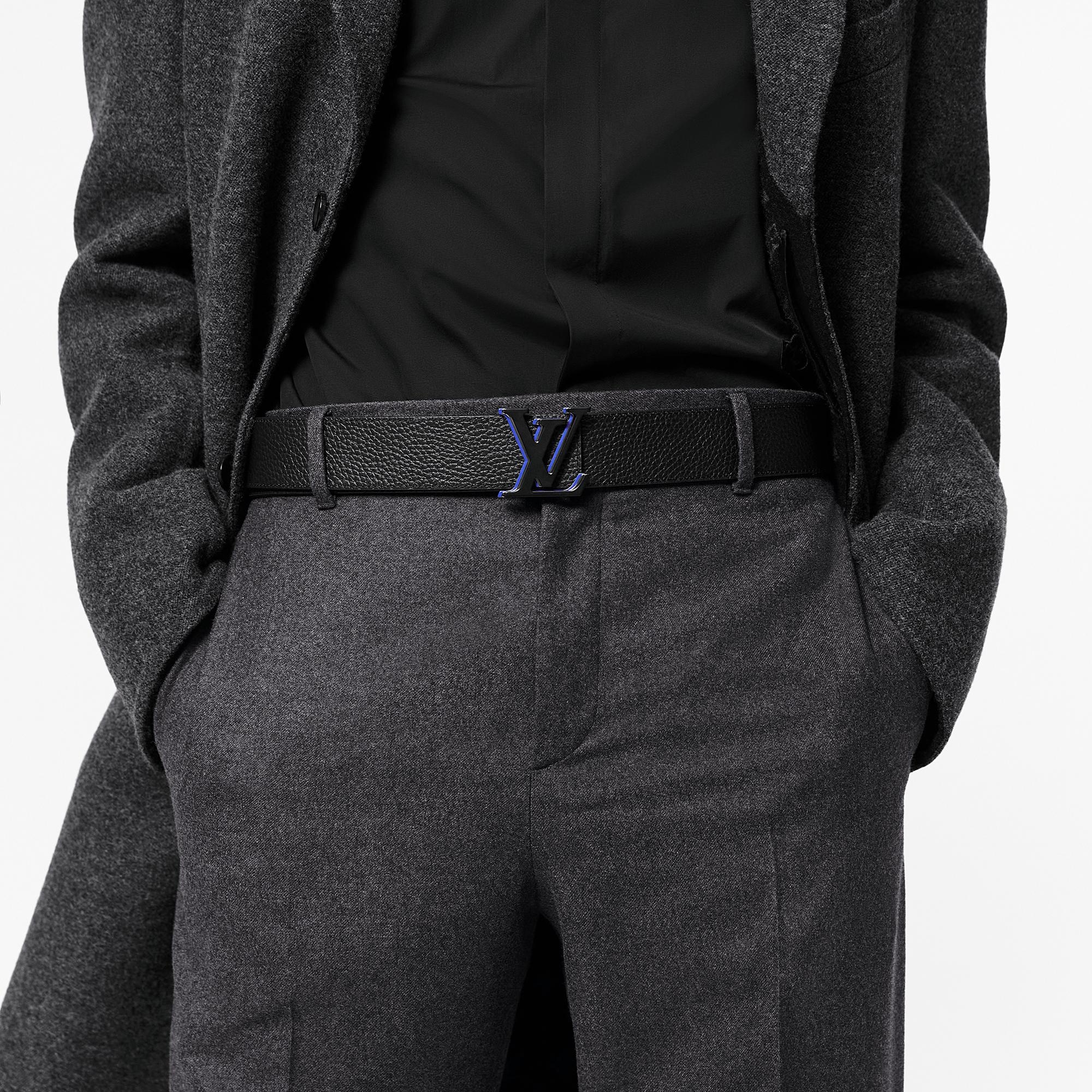 LV Optic 40MM Reversible Belt - 5