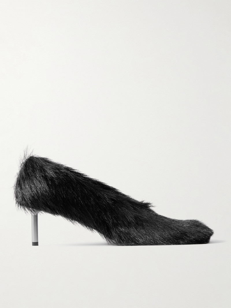 Goat Hair Pumps 1