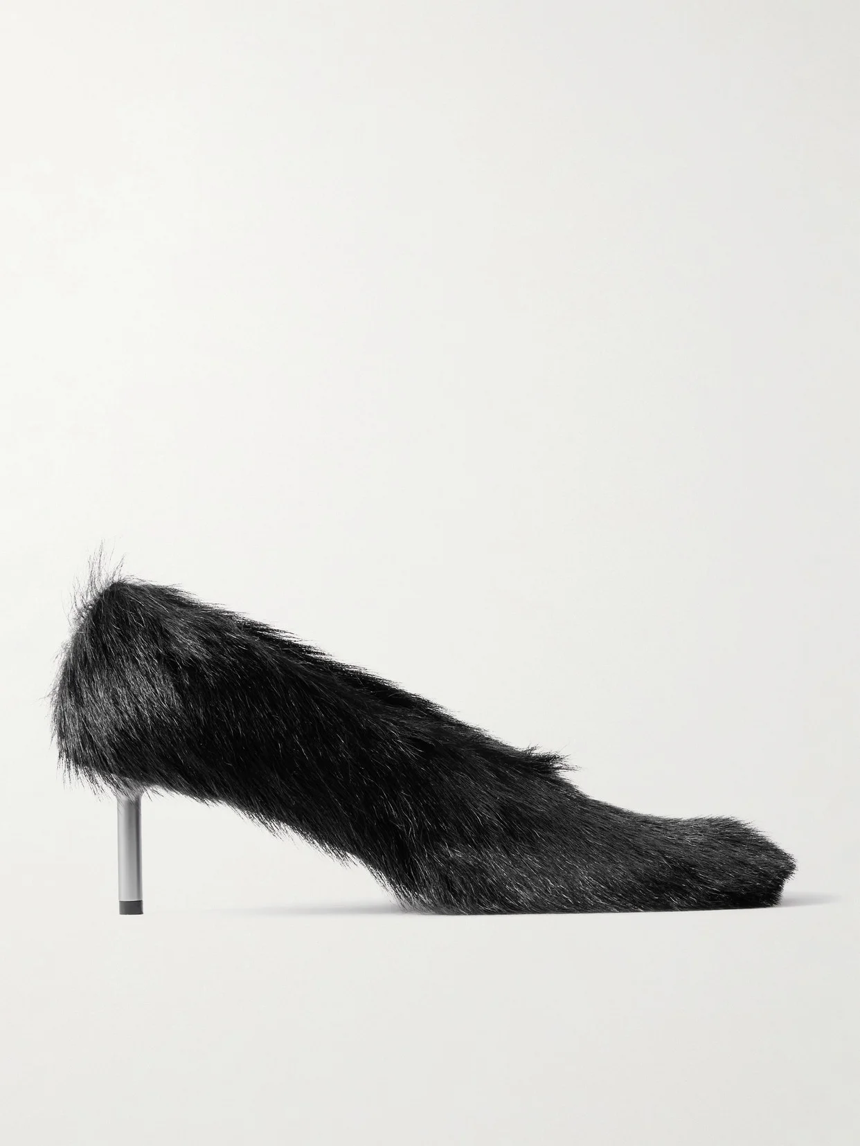 Goat Hair Pumps - 1