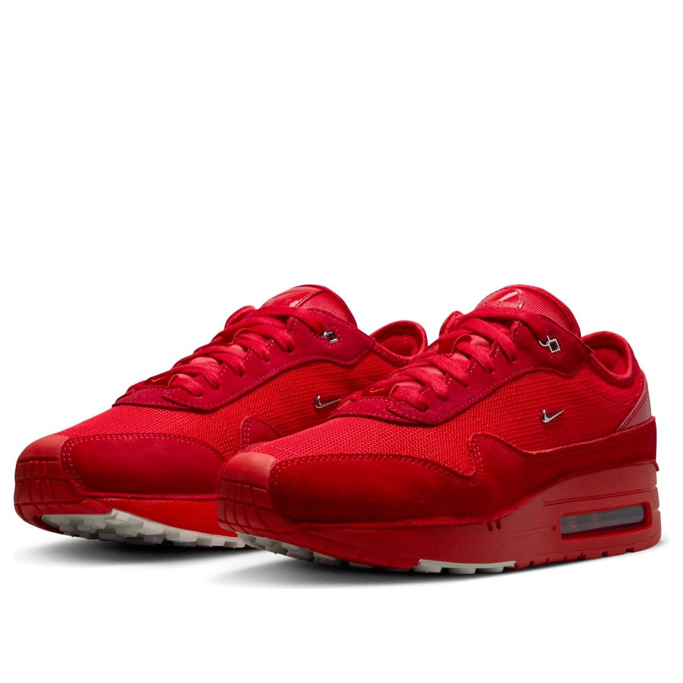 (WMNS) Nike x Jacquemus Air Max 1 86 'Mystic Red' HM6690-600 - 3