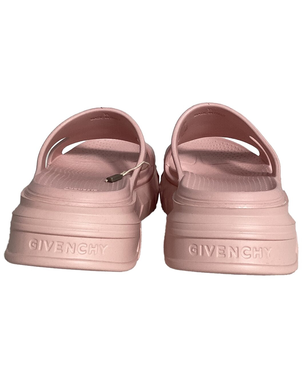 Givenchy Women's Rubber Marshmallow Chunky Sandal (Authentic Pre-Loved) - 3