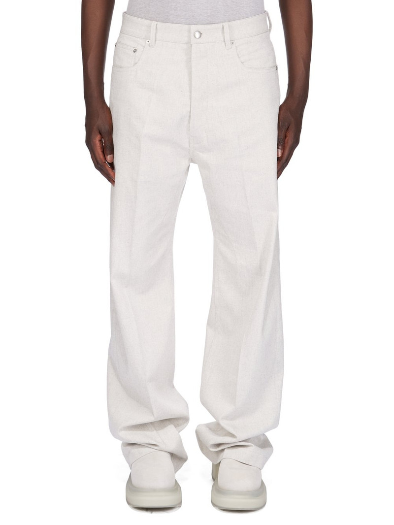 Geth Straight-Leg Jeans 1