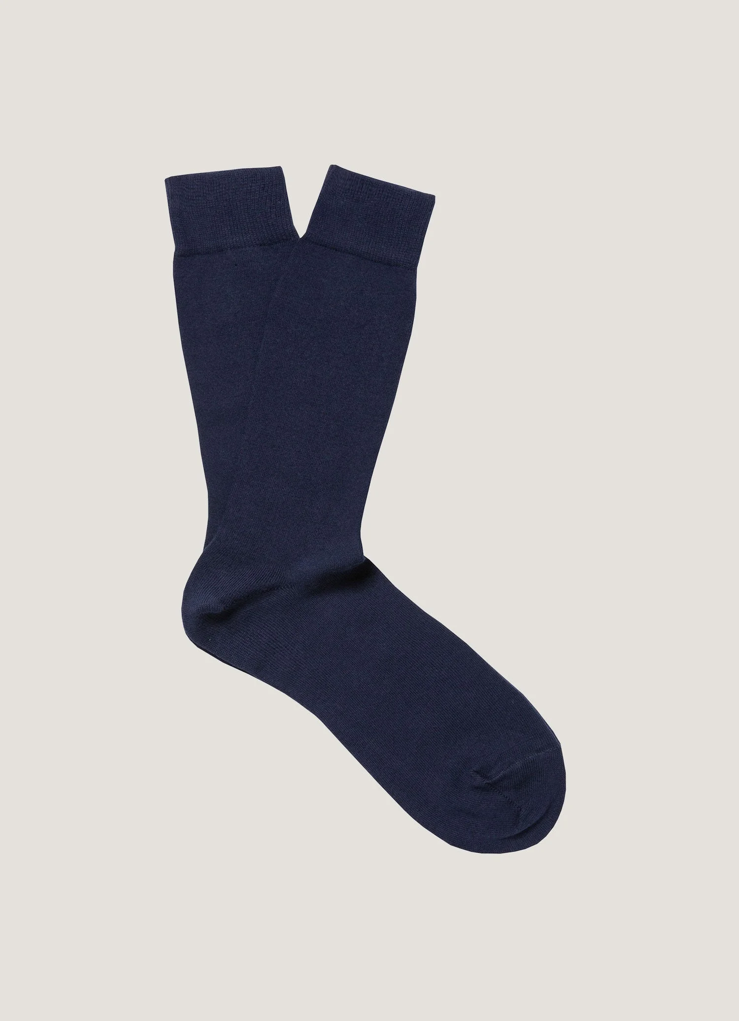 Long Staple Cotton Socks - 1