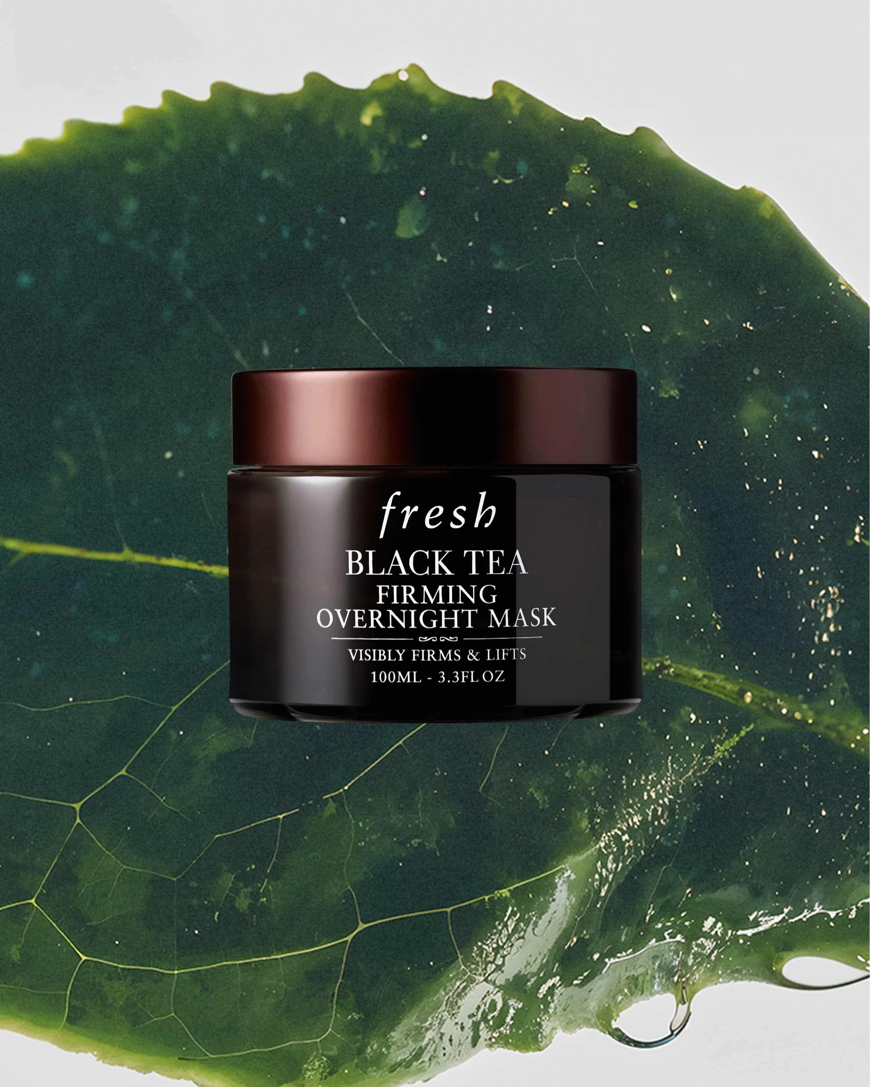 black tea firming overnight mask - 1